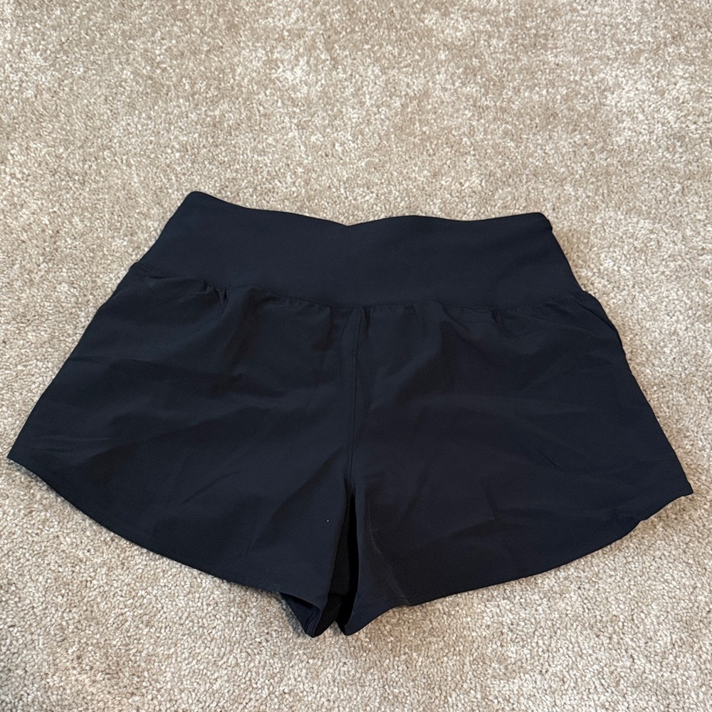 NWOT Brooks Running Shorts - Picture 3 of 4